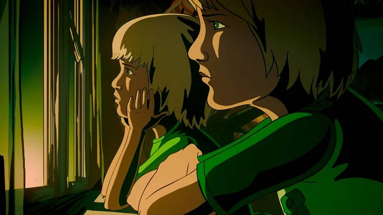 The Night Dad Brought Us Home screenshot 1