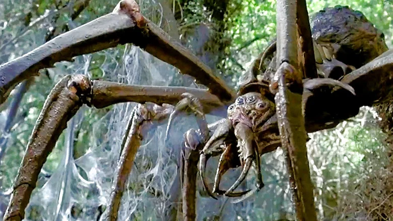 Arachnid screenshot 3