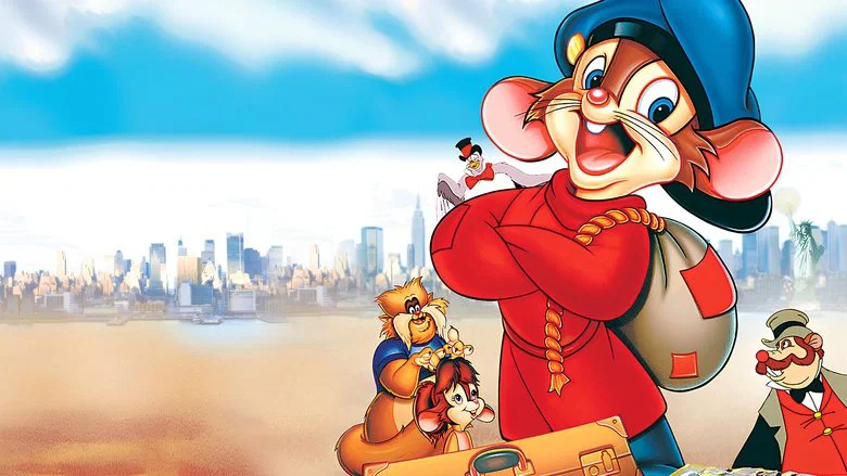 An American Tail screenshot 1