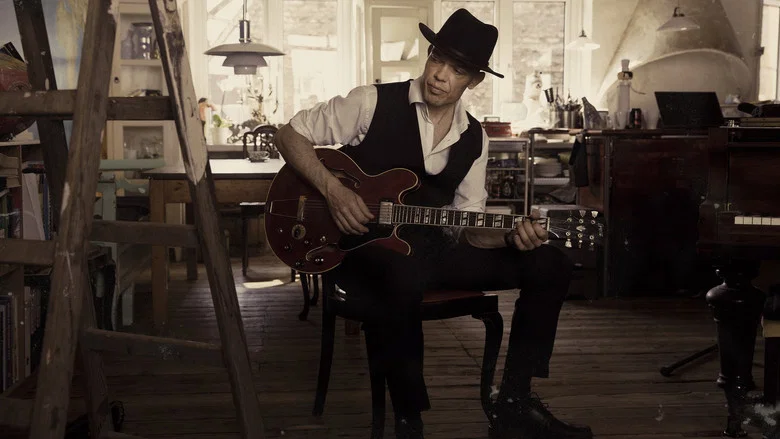 Thorbjørn Risager & The Black Tornado - Songs From The Road screenshot 2