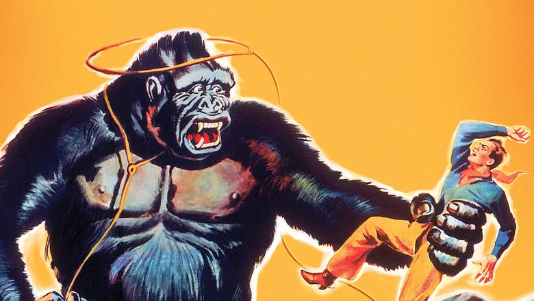 Mighty Joe Young screenshot 5
