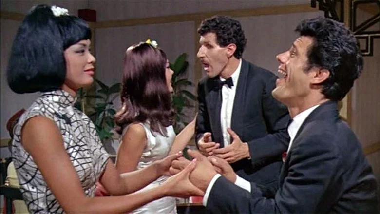 Oh! Those Most Secret Agents screenshot 2