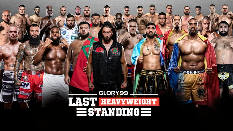 GLORY 99: Last Heavyweight Standing screenshot 4