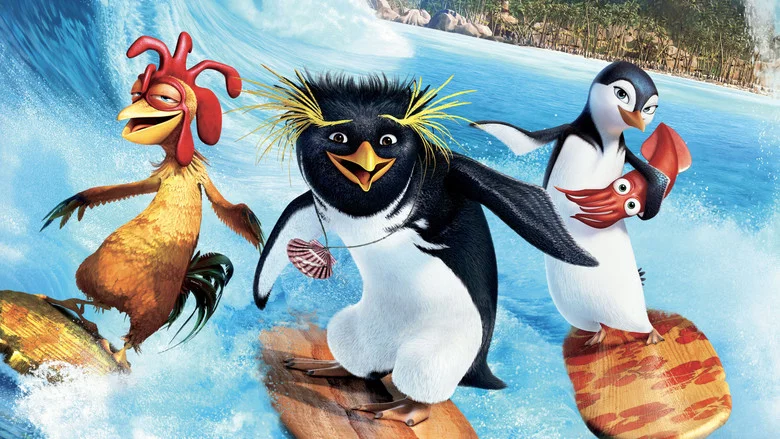 Surf's Up screenshot 1