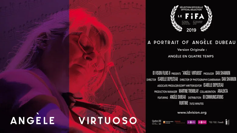 Angèle, Virtuoso screenshot 7