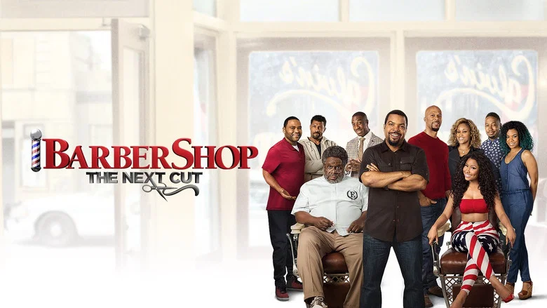 Barbershop: The Next Cut screenshot 6