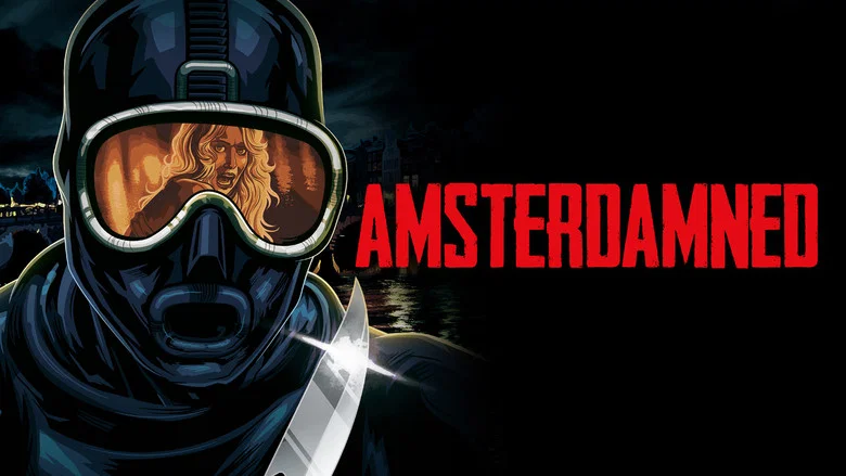 Amsterdamned screenshot 1