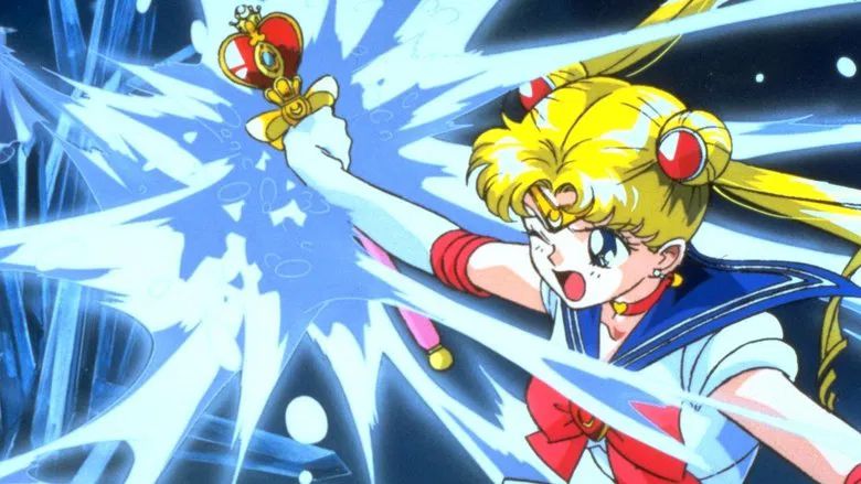 Sailor Moon S the Movie: Hearts in Ice screenshot 1
