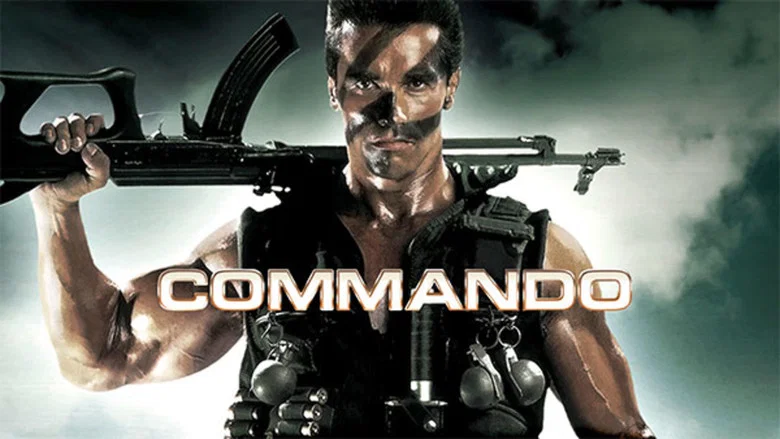 Commando screenshot 4