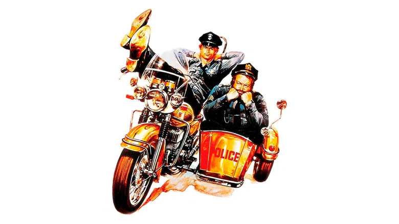 Crime Busters screenshot 1
