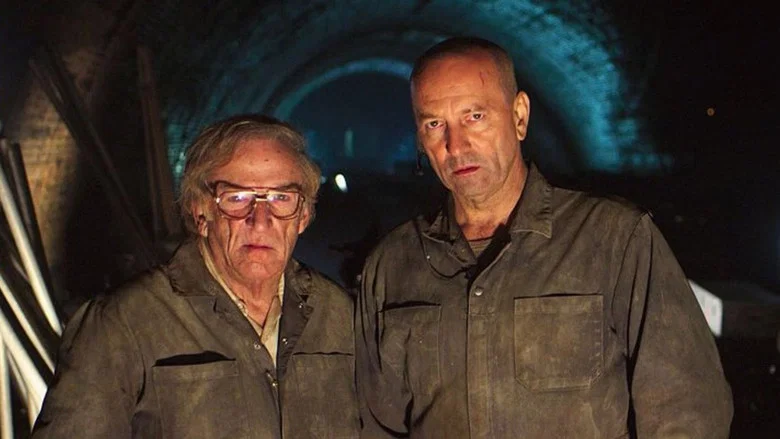 The Last Tunnel screenshot 1