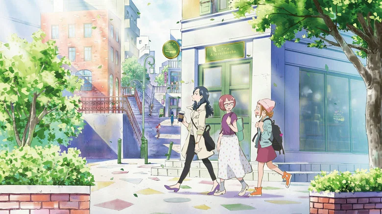Looking for Magical Doremi screenshot 1
