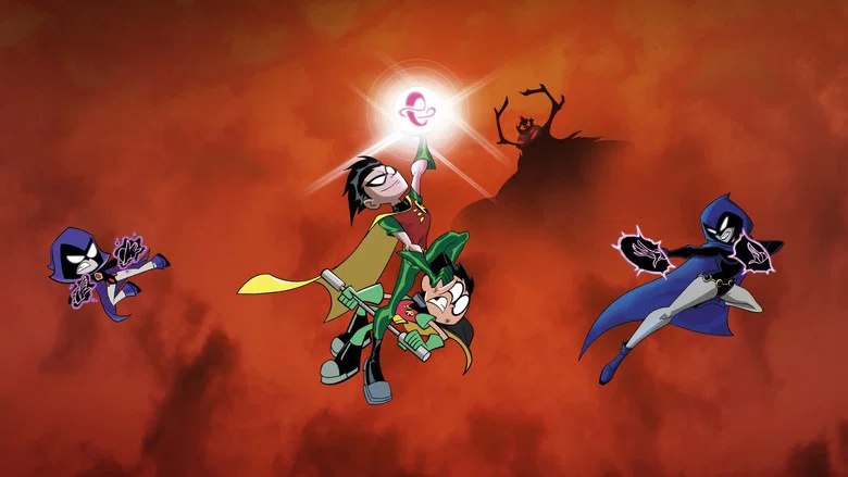 Teen Titans Go! vs. Teen Titans screenshot 3