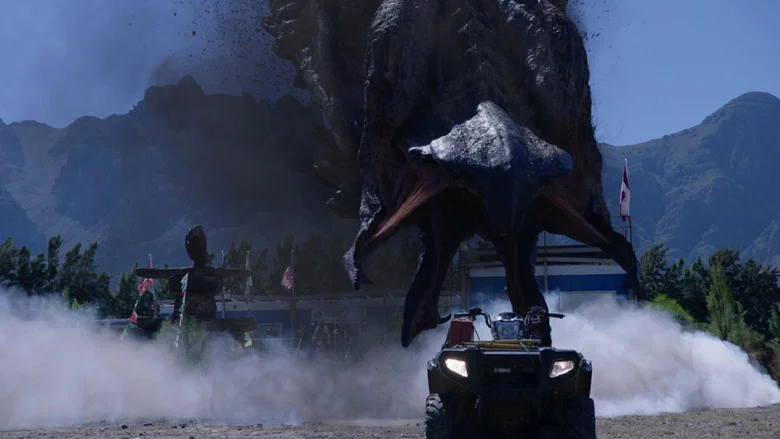 Tremors: A Cold Day in Hell screenshot 4