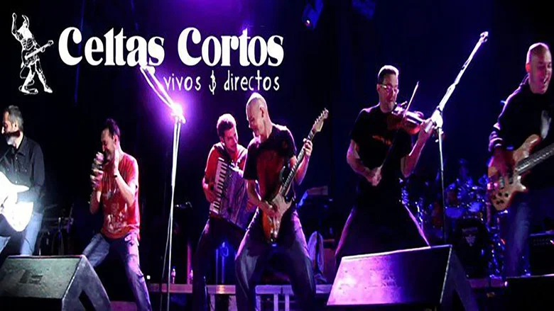Celtas Cortos - Vivos y Directos screenshot 1