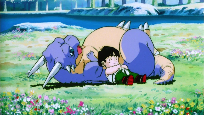 Dragon Ball Z: The Tree of Might screenshot 8