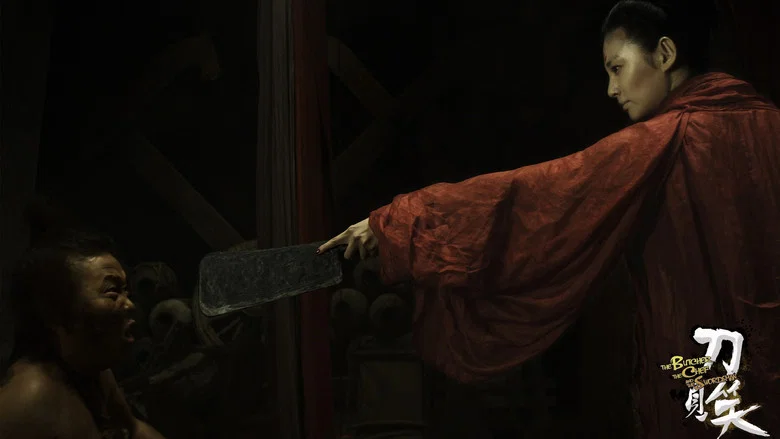 The Butcher, the Chef, and the Swordsman screenshot 1