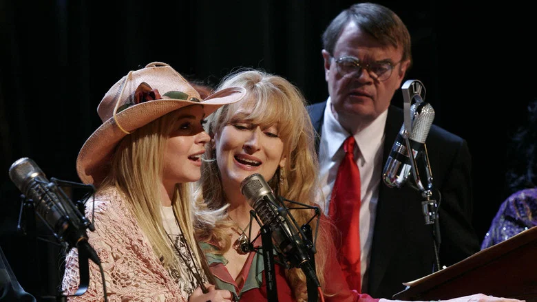A Prairie Home Companion screenshot 1