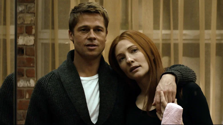 The Curious Case of Benjamin Button screenshot 8