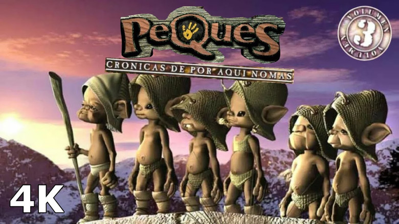 Los Peques: Crónicas de por aquí nomás screenshot 1