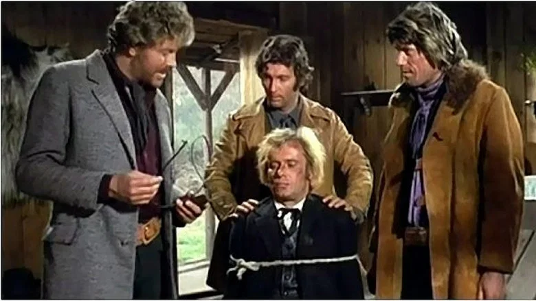 Sartana in the Valley of Death screenshot 1