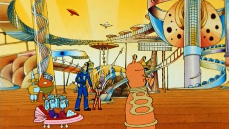 The Secret of the Third Planet screenshot 4