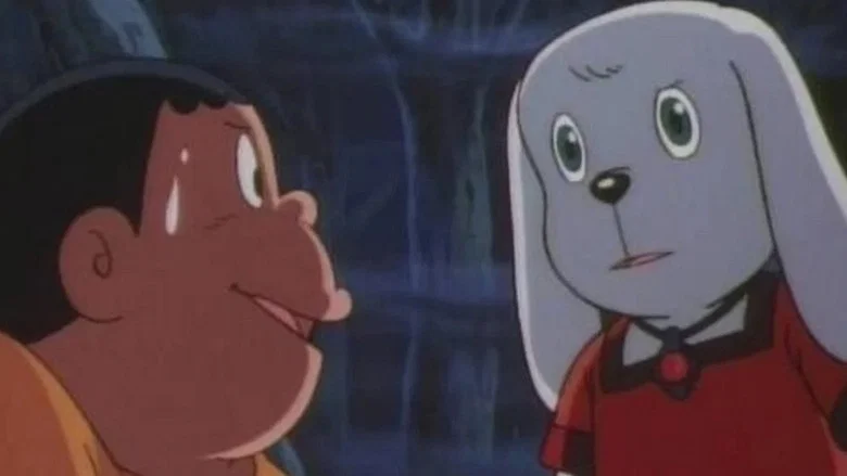Doraemon: Nobita and the Haunts of Evil screenshot 5