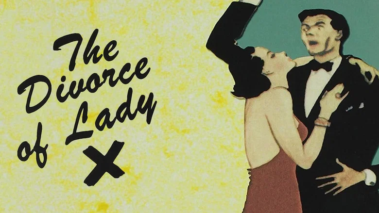 The Divorce of Lady X screenshot 4