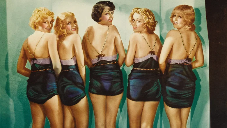 Footlight Parade screenshot 1