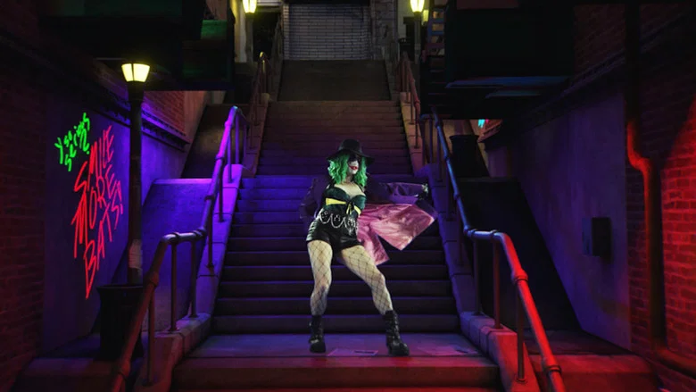 The People's Joker screenshot 5