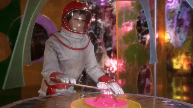 Revenge of the Mysterons from Mars screenshot 1