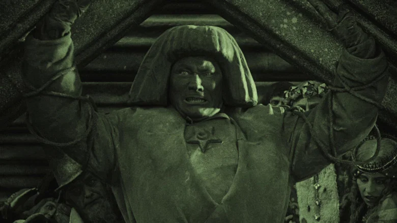 The Golem: How He Came into the World screenshot 6