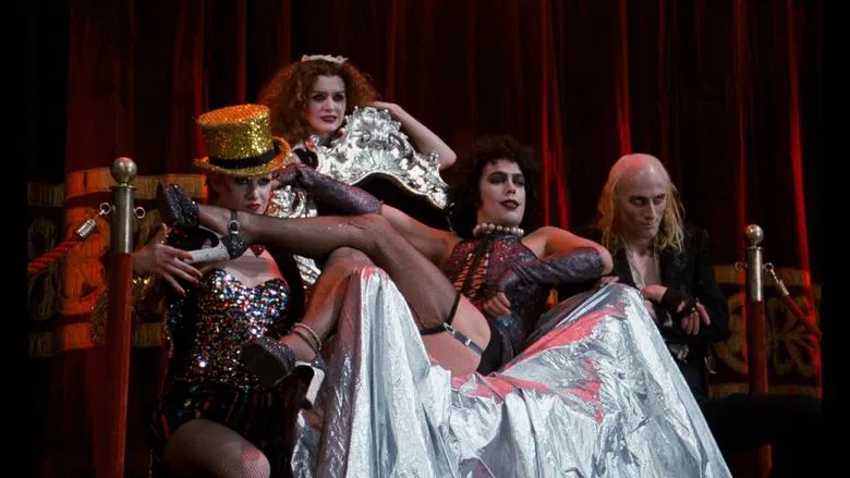 The Rocky Horror Picture Show screenshot 2
