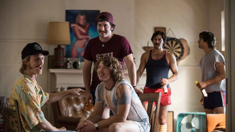 Everybody Wants Some!! screenshot 6