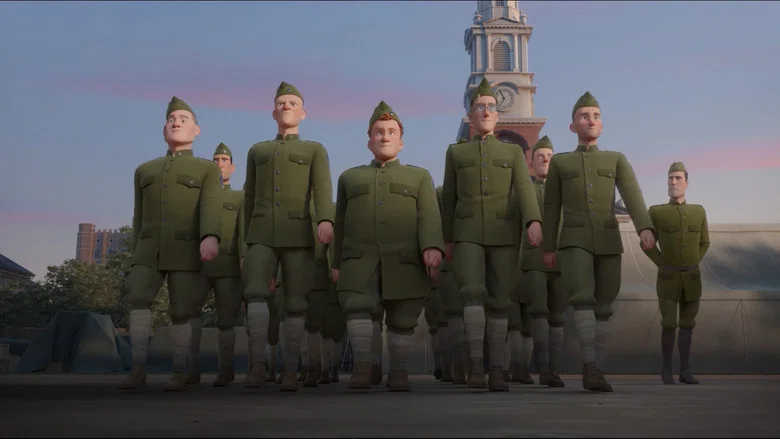 Sgt. Stubby: An American Hero screenshot 6