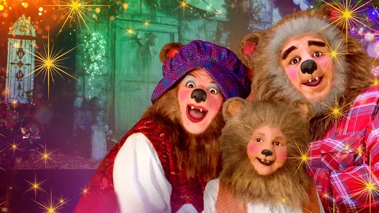 3 Bears Christmas screenshot 1