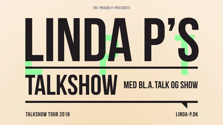 Linda P's Talk Show - With Talk and Show screenshot 1