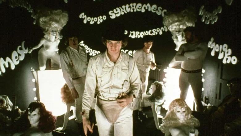A Clockwork Orange screenshot 3