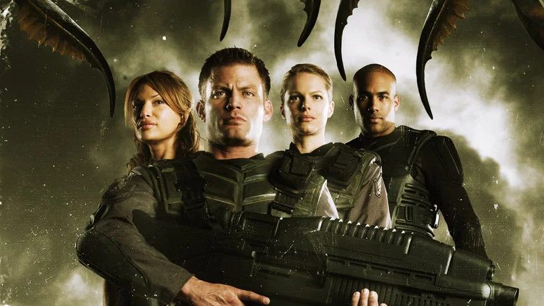 Starship Troopers 3: Marauder screenshot 7