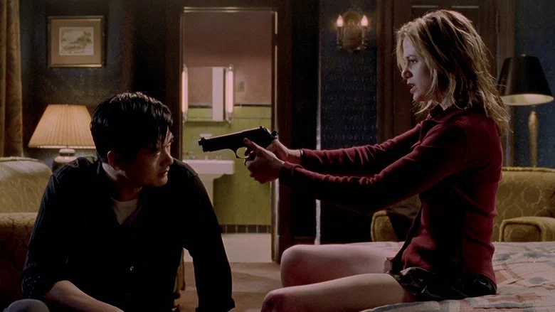 The Replacement Killers screenshot 3