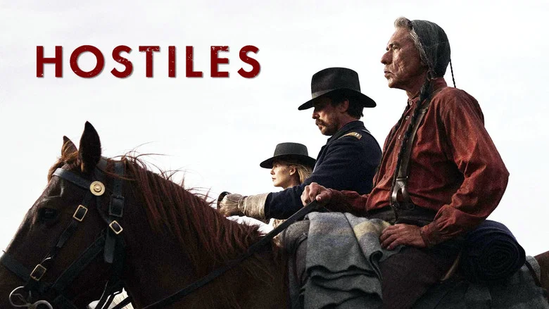 Hostiles screenshot 6