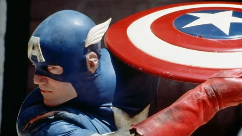 Captain America screenshot 1
