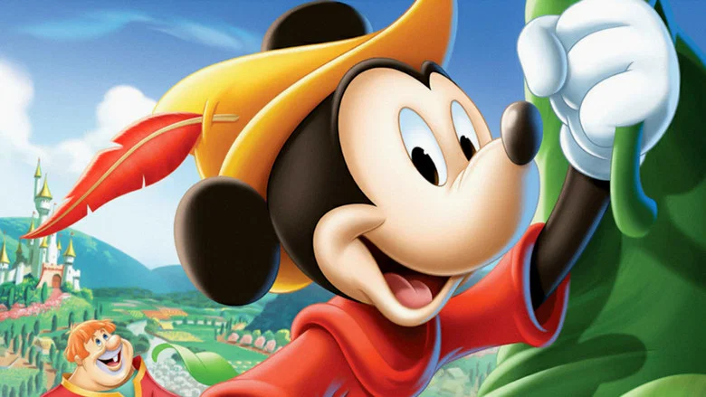 Mickey and the Beanstalk screenshot 4