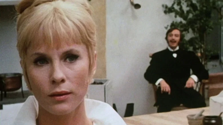 Miss Julie screenshot 1