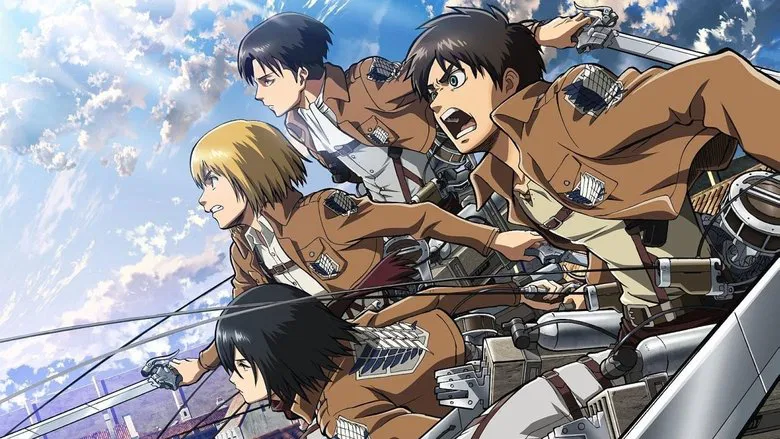 Attack on Titan: The Roar of Awakening screenshot 4