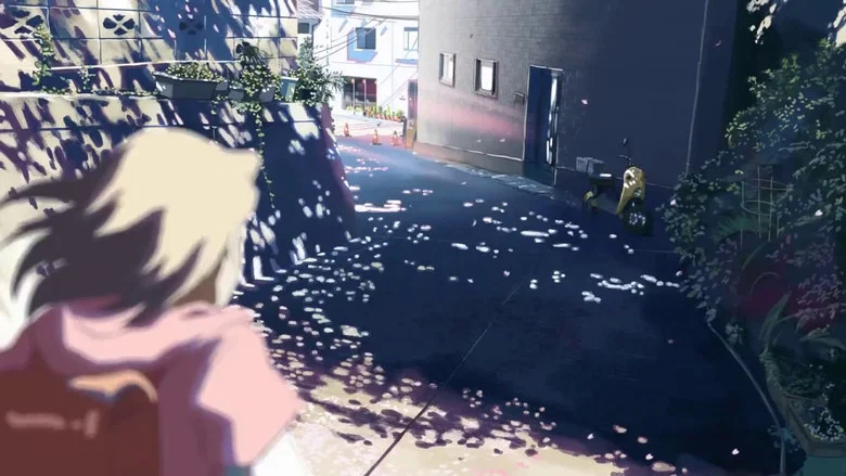 5 Centimeters per Second screenshot 7
