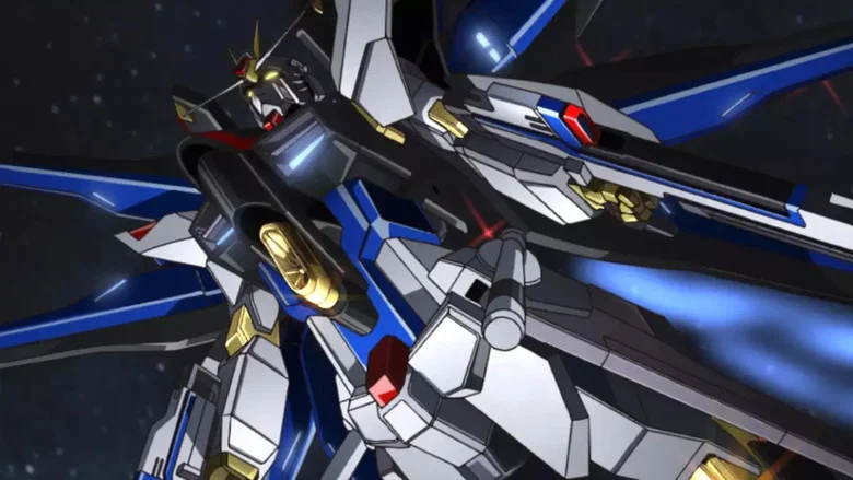 Mobile Suit Gundam SEED Destiny TV Movie II: Their Respective Swords screenshot 2