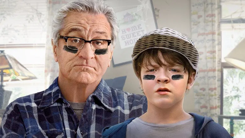 The War with Grandpa screenshot 1