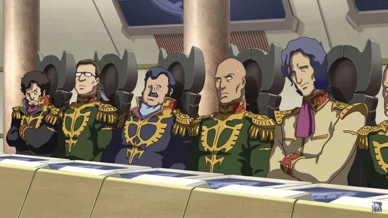Mobile Suit Gundam: The Origin V: Clash at Loum screenshot 2