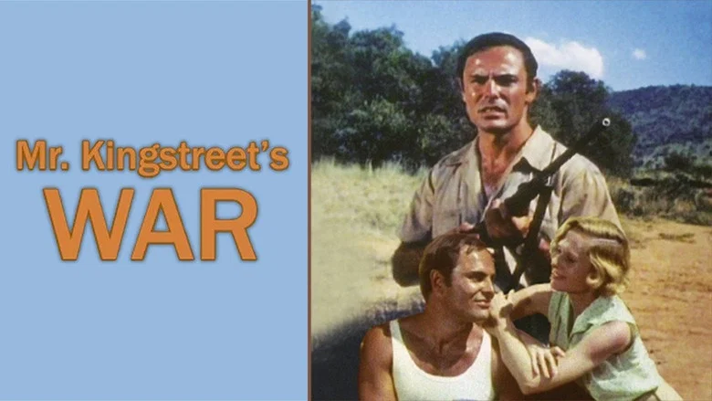 Mr. Kingstreet's War screenshot 2